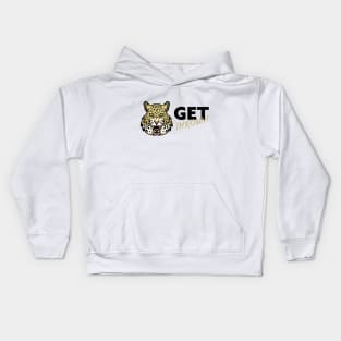 Get THROWN Kids Hoodie